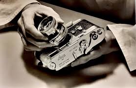 Vintage Leica M3 1954